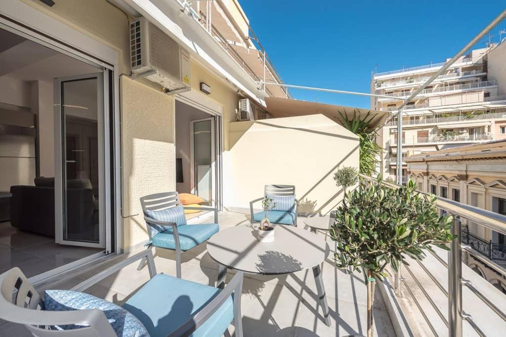 Exceptional In Piraeus Apartment Exterior photo