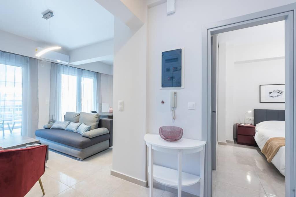 Exceptional In Piraeus Apartment Exterior photo